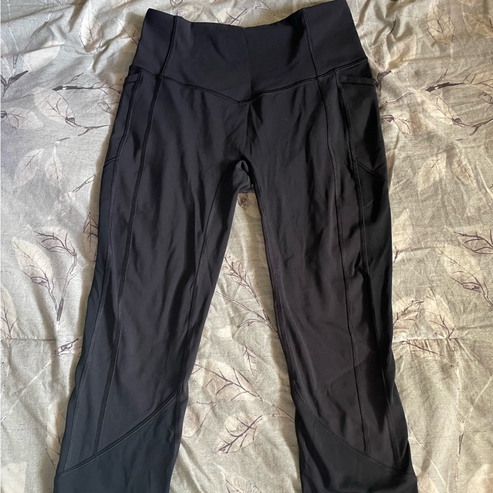 lululemon all the right places